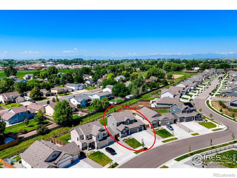 3308 Dryden Pl, Mead, CO 80542