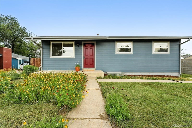 2011 S Vallejo St, Denver, CO 80223