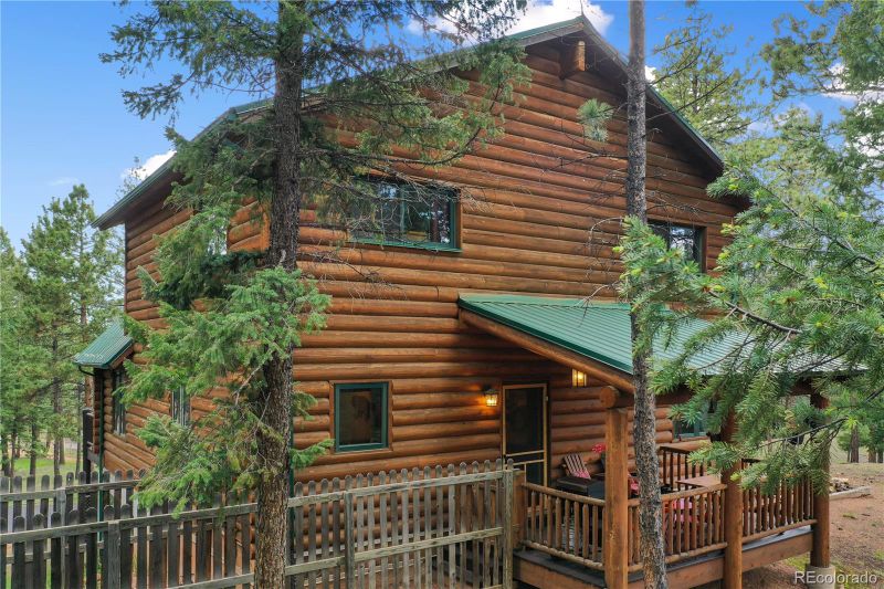 2255 Spruce Rd, Woodland Park, CO 80863