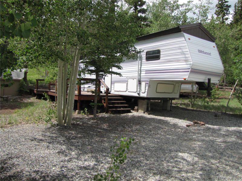 545 Depot Dr, Hartsel, CO 80449