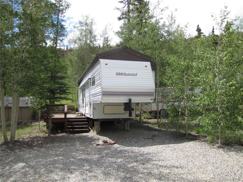 545 Depot Dr, Hartsel, CO 80449