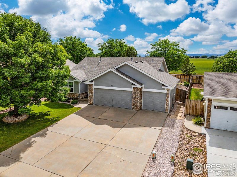 326 Sandstone Dr, Johnstown, CO 80534