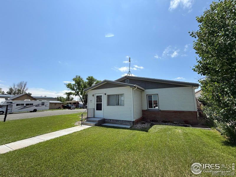 605 F Ave, Limon, CO 80828