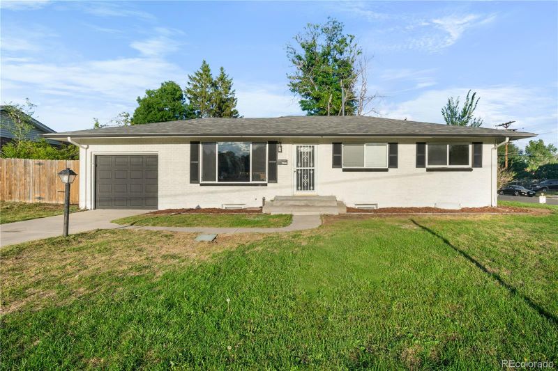 2996 S Sheridan Blvd, Denver, CO 80227