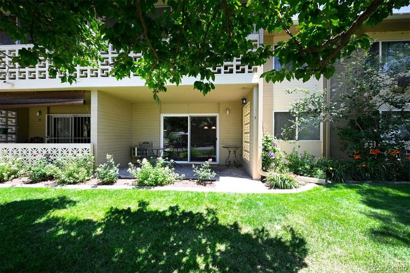 710 S Clinton St #9A, Denver, CO 80247