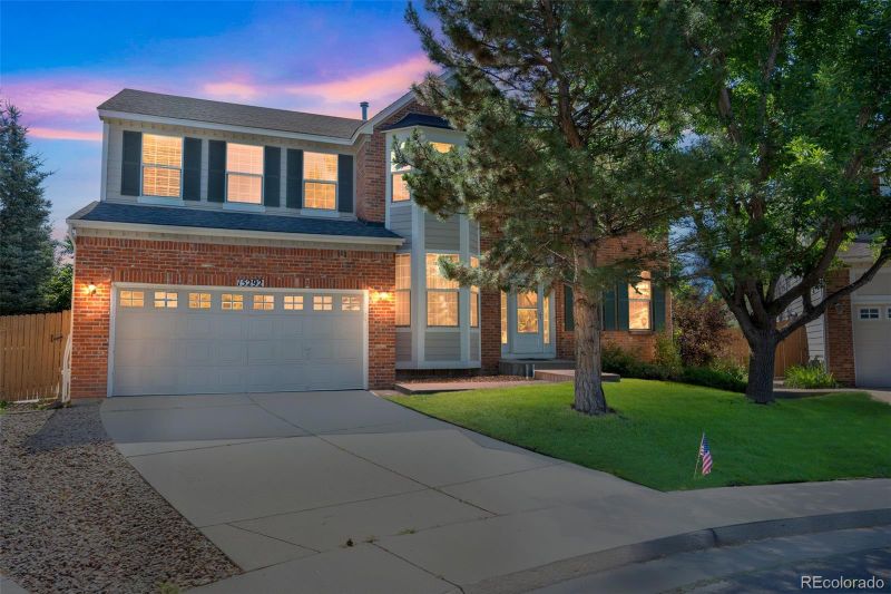15292 E Hialeah Pl, Aurora, CO 80015