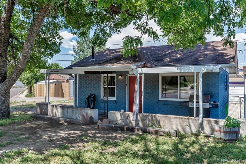 3151 N Elizabeth St, Denver, CO 80205