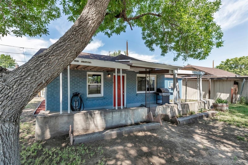 3151 N Elizabeth St, Denver, CO 80205
