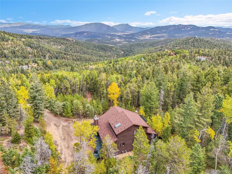11333 Conifer Mountain Rd, Conifer, CO 80433