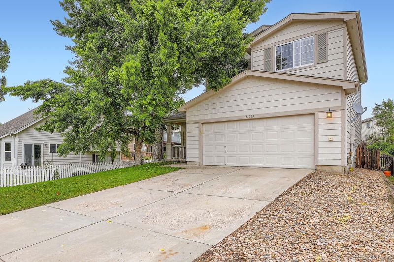 21767 Silver Meadow Ln, Parker, CO 80138