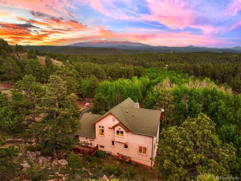 71 Crestone Cir, Florissant, CO 80816