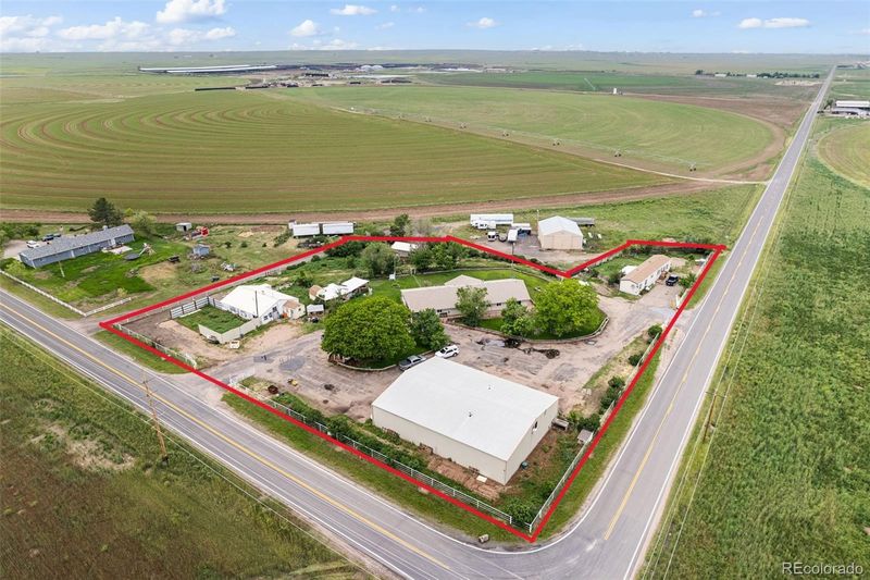 20995 County Road 28, Hudson, CO 80642