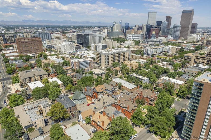 1129 N Pennsylvania St, Denver, CO 80203