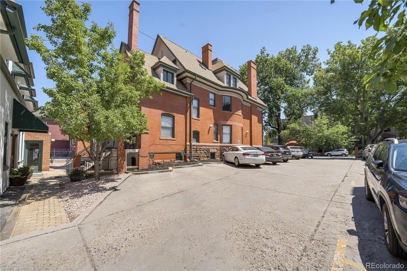 1129 N Pennsylvania St, Denver, CO 80203