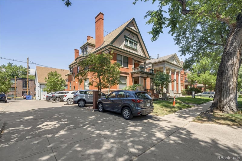 1129 N Pennsylvania St, Denver, CO 80203