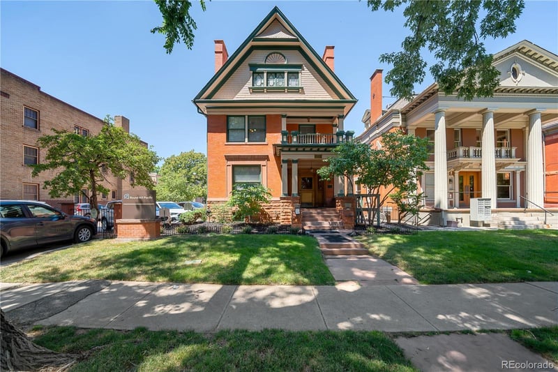 1129 N Pennsylvania St, Denver, CO 80203