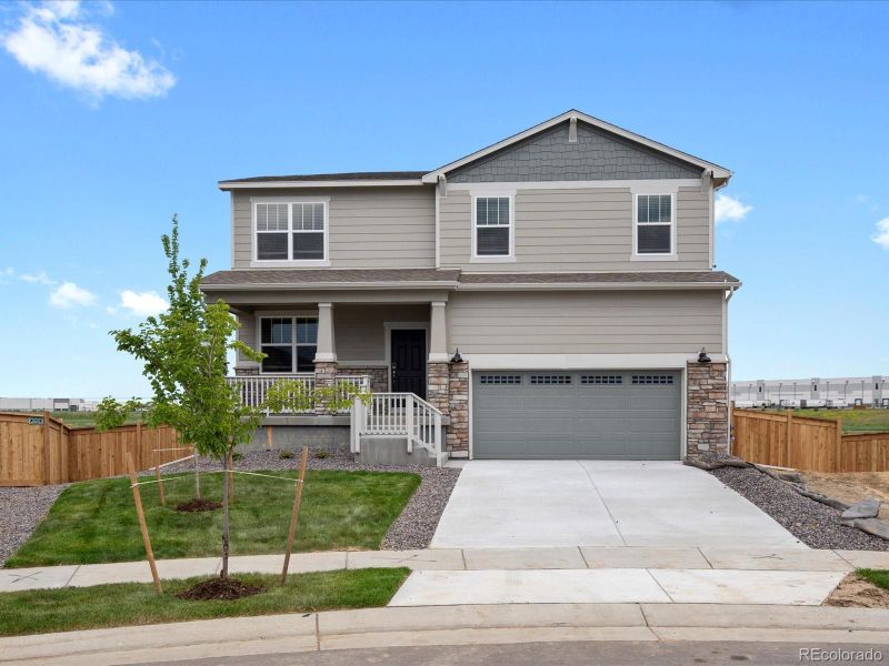 8807 Sedalia St, Commerce City, CO 80022