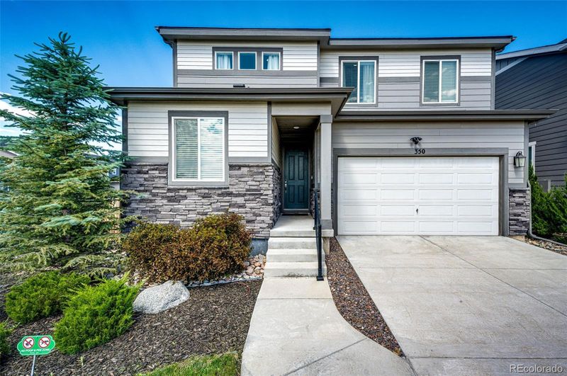 350 Vista Cliff Cir, Castle Rock, CO 80104