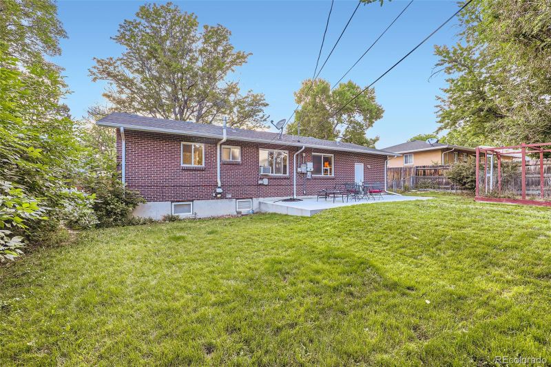 2982 S Vrain St, Denver, CO 80236