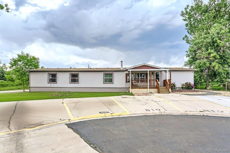 2885 E Midway Blvd Lot 819, Denver, CO 80234