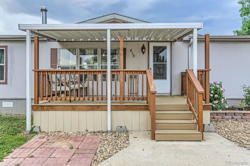 2885 E Midway Blvd Lot 819, Denver, CO 80234