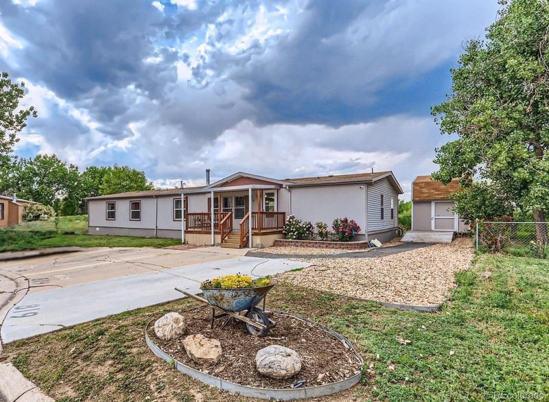 2885 E Midway Blvd Lot 819, Denver, CO 80234