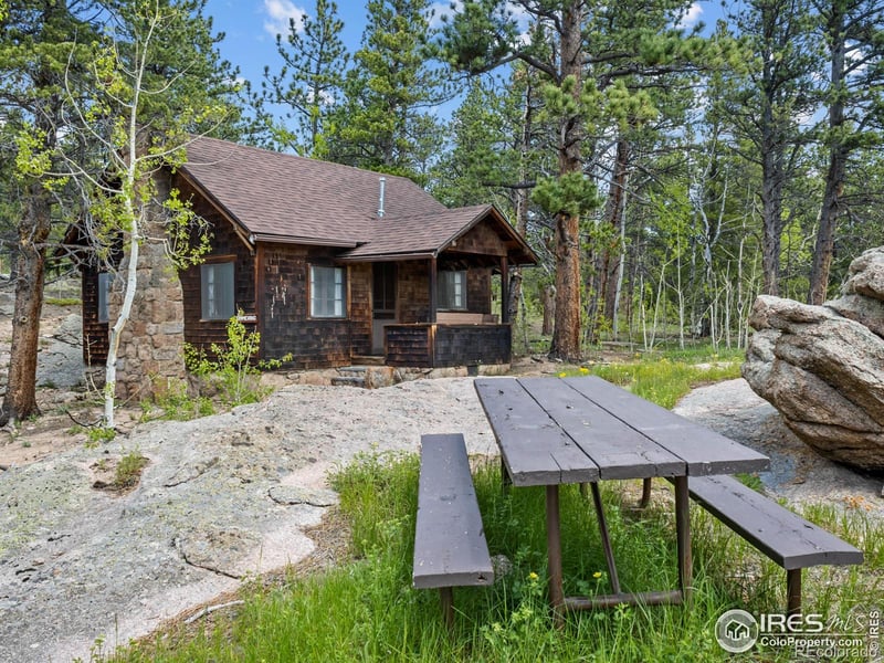 84 County Road 113 N, Allenspark, CO 80510