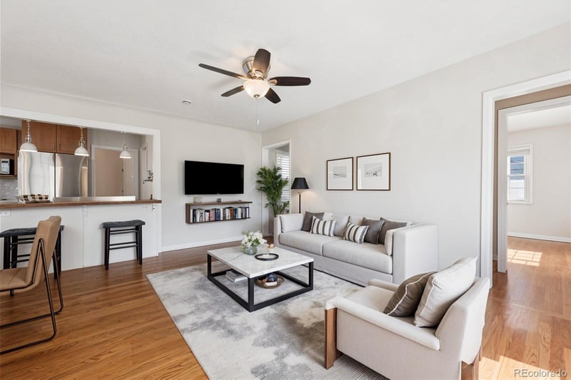 1100 S Garfield St, Denver, CO 80210