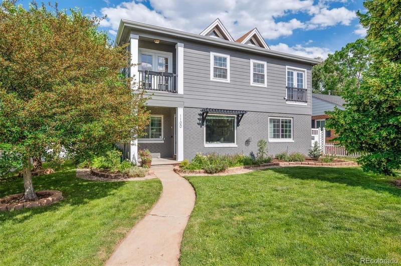 1100 S Garfield St, Denver, CO 80210