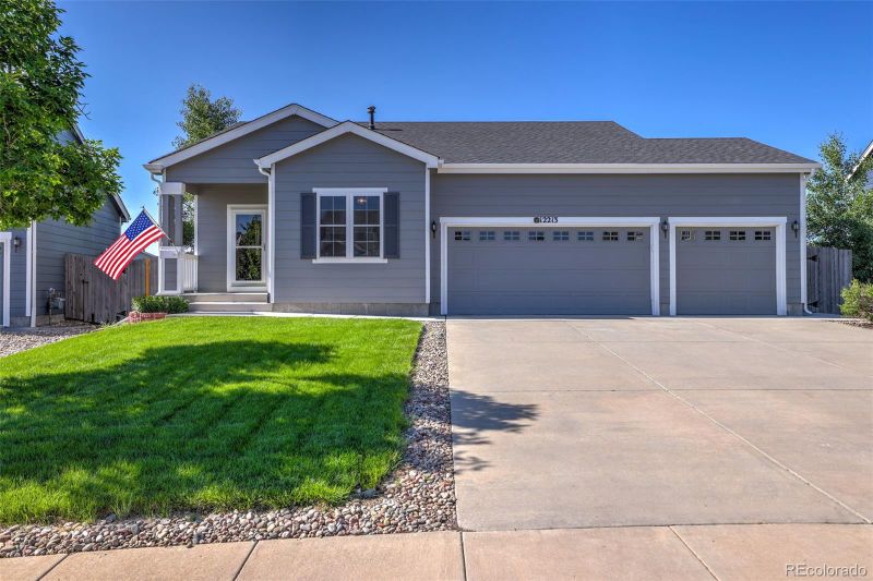 12213 St Annes Rd, Peyton, CO 80831