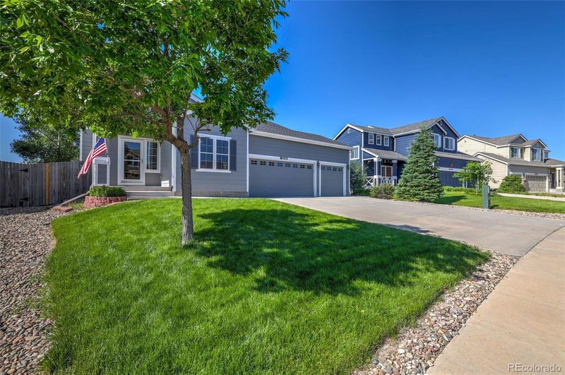 12213 St Annes Rd, Peyton, CO 80831