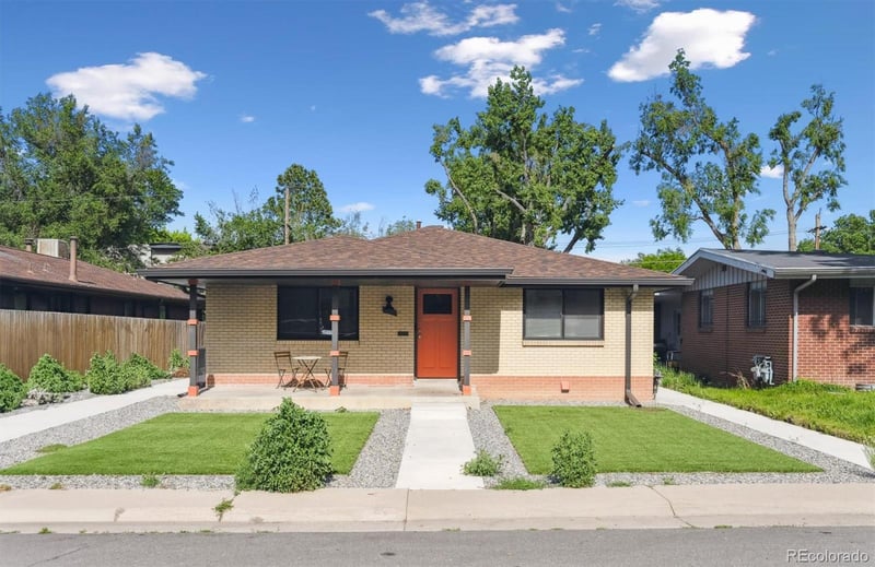 1112-1112 12 Krameria St, Denver, CO 80220