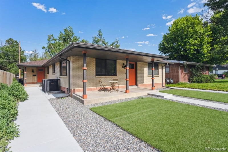 1112-1112 12 Krameria St, Denver, CO 80220