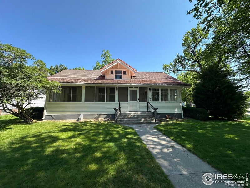 302 Beattie St, Sterling, CO 80751
