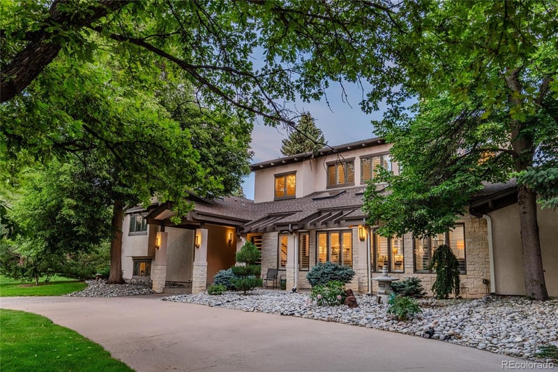 9678 E Powers Dr, Greenwood Village, CO 80111