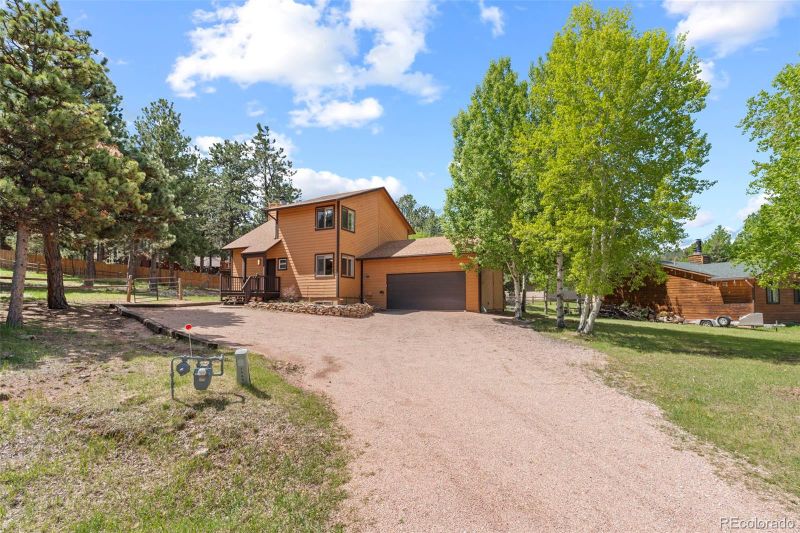 1345 Leslie Cir, Woodland Park, CO 80863
