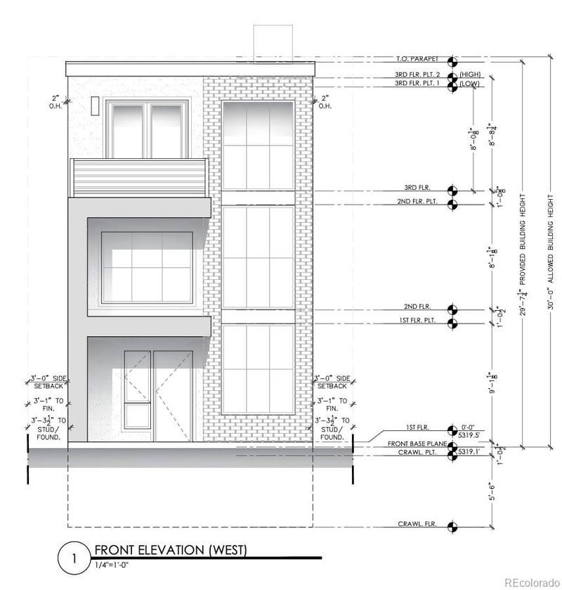 1352 N Newton St, Denver, CO 80204