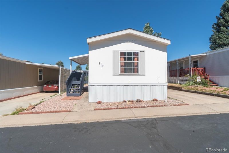205 N Murray Blvd Lot 219, Colorado Springs, CO 80916