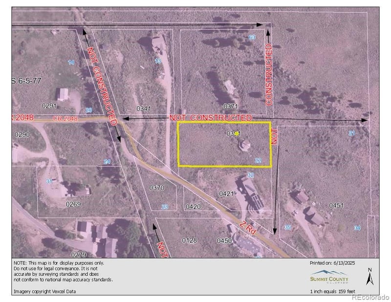 391 Z Rd, Silverthorne, CO 80498