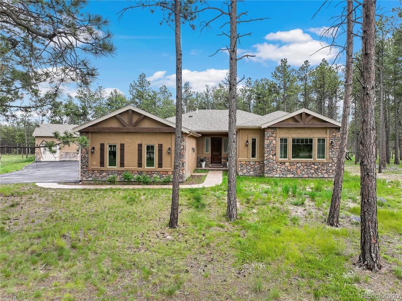 16104 Pole Pine Point, Colorado Springs, CO 80908
