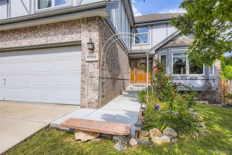 6588 S Oak Cir, Littleton, CO 80127