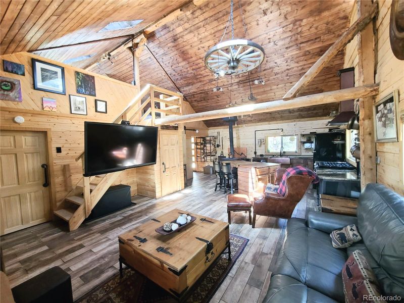148 Wakonda Ln, Hartsel, CO 80449