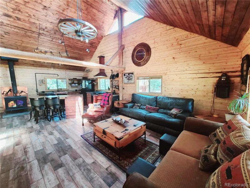 148 Wakonda Ln, Hartsel, CO 80449