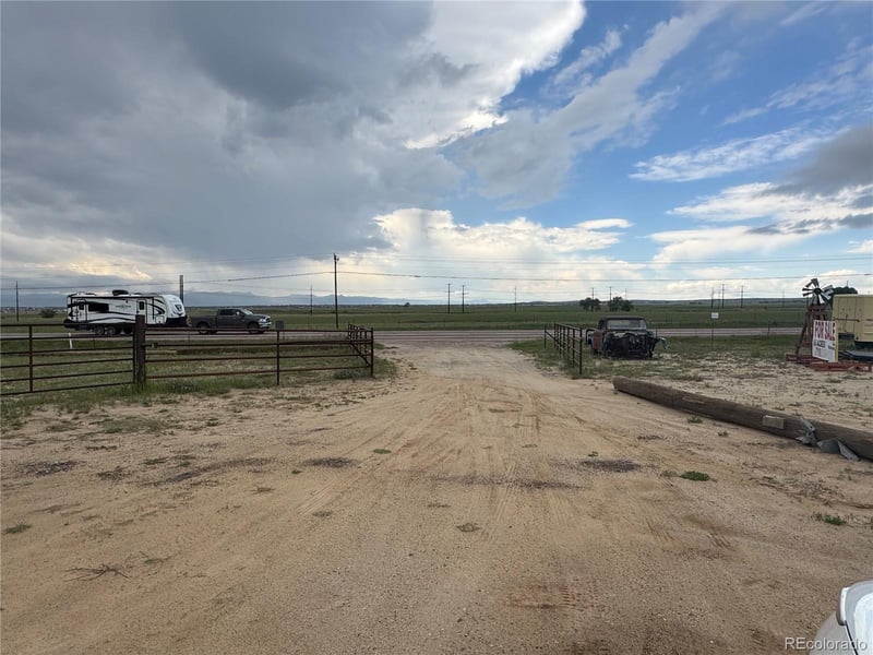 10985 E Us Highway 24, Peyton, CO 80831