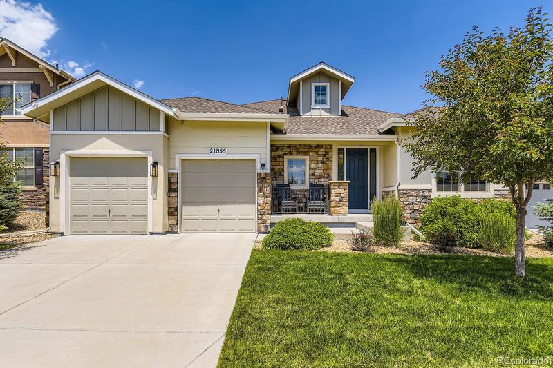 21855 E Idyllwilde Dr, Parker, CO 80138