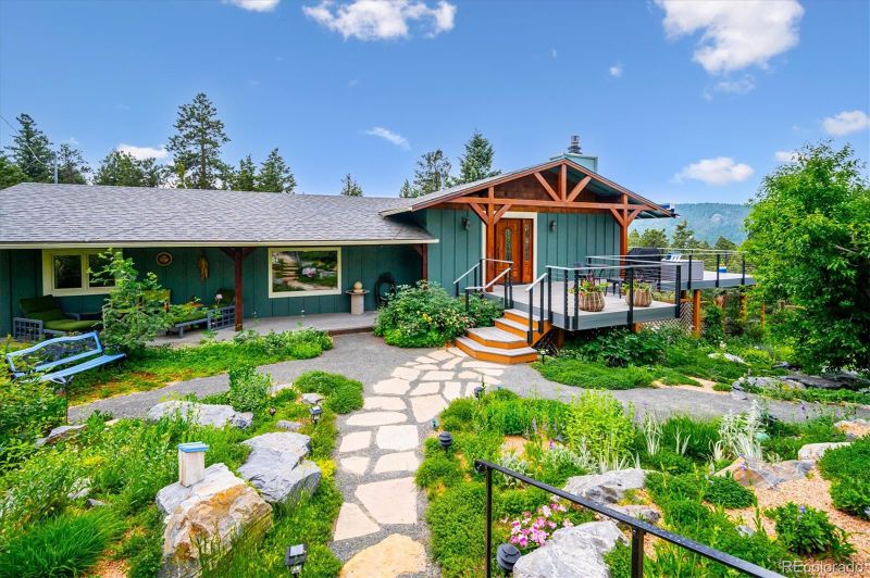 6565 Marshmerry Ln, Evergreen, CO 80439
