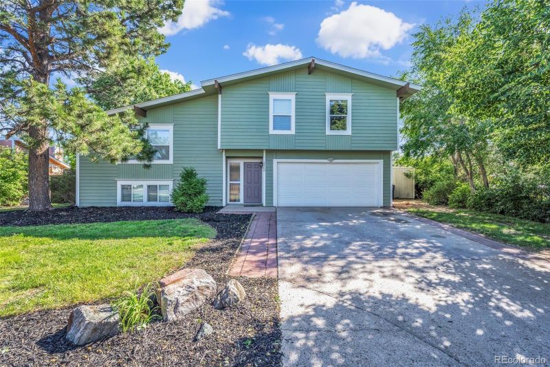2660 Sunbird Dr, Colorado Springs, CO 80918
