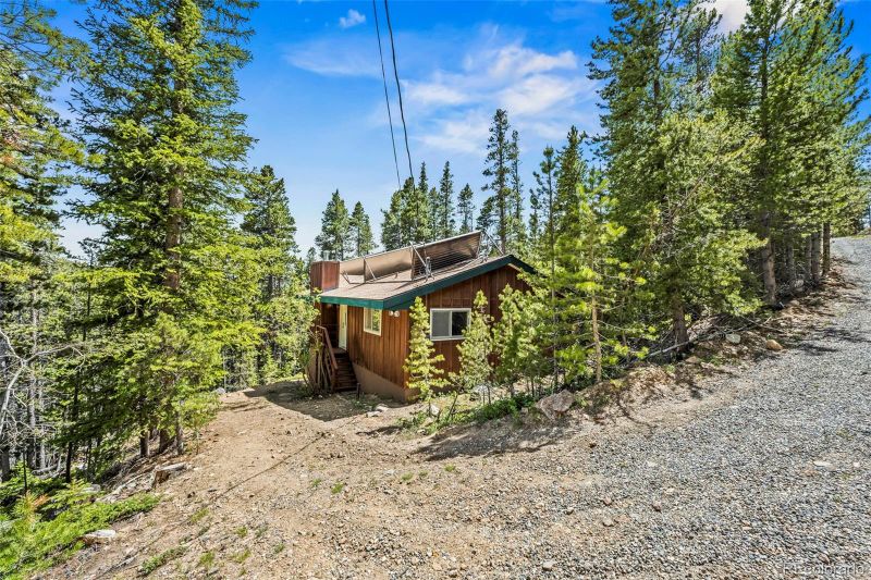 542 Harris Dr, Idaho Springs, CO 80452