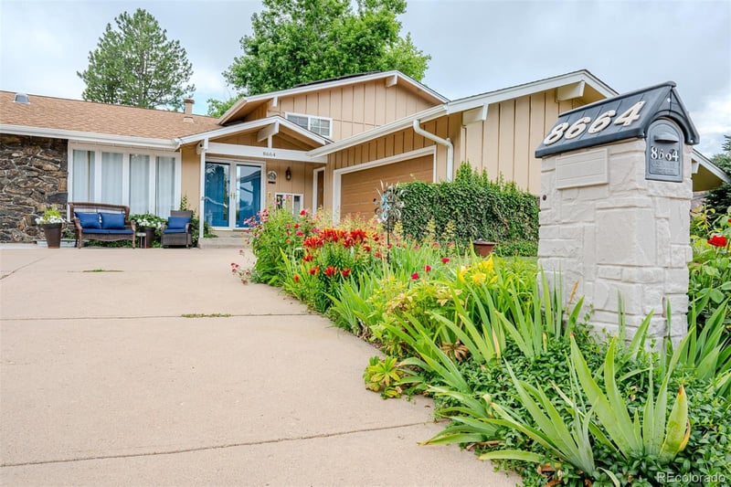 8664 E Monmouth Pl, Denver, CO 80237