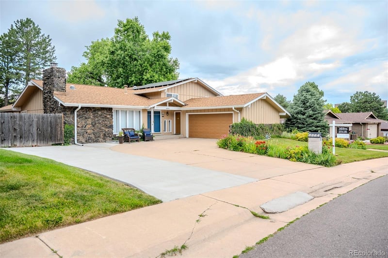 8664 E Monmouth Pl, Denver, CO 80237